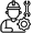 Contractor Cashbook Icon