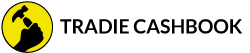 Tradies Cashbook Logo